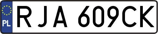 RJA609CK