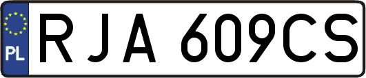 RJA609CS