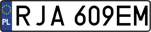 RJA609EM