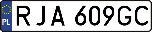 RJA609GC