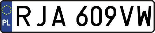 RJA609VW