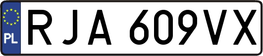RJA609VX