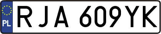 RJA609YK