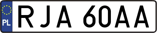 RJA60AA