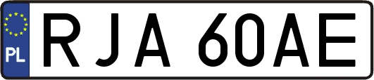 RJA60AE