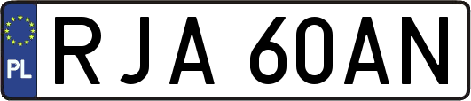 RJA60AN
