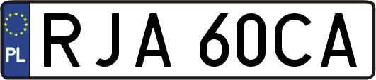 RJA60CA