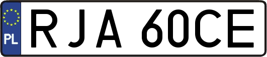 RJA60CE