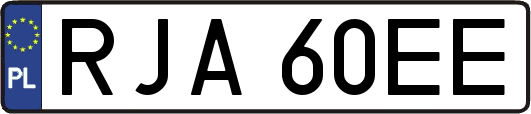 RJA60EE
