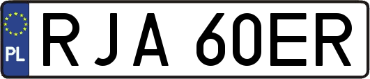RJA60ER