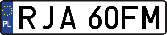 RJA60FM