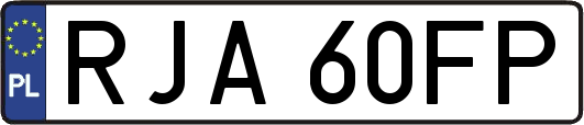 RJA60FP