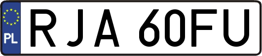 RJA60FU