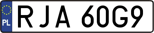 RJA60G9