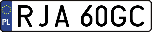 RJA60GC