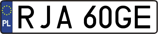 RJA60GE