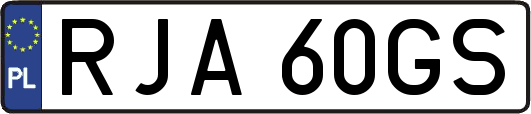 RJA60GS