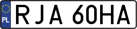 RJA60HA