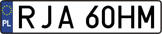 RJA60HM