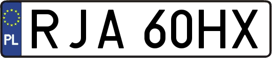 RJA60HX