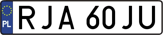 RJA60JU