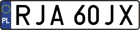 RJA60JX