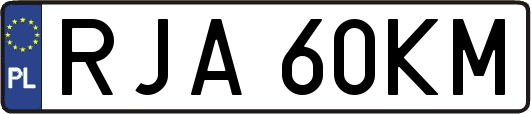 RJA60KM