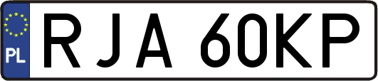 RJA60KP
