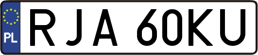 RJA60KU