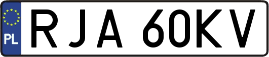 RJA60KV