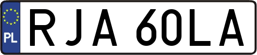 RJA60LA