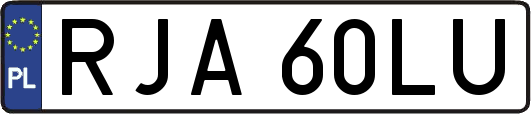 RJA60LU