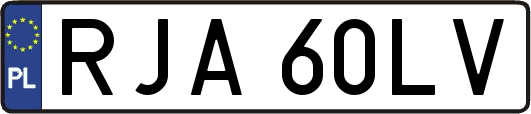 RJA60LV