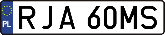 RJA60MS