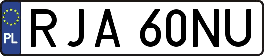 RJA60NU