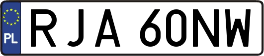 RJA60NW