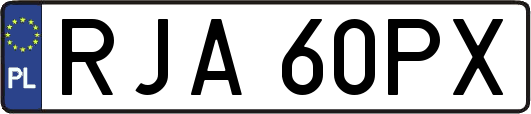 RJA60PX