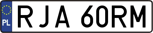 RJA60RM