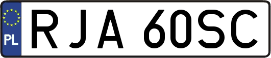 RJA60SC