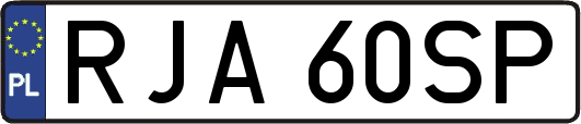 RJA60SP