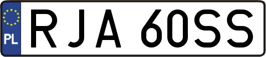 RJA60SS