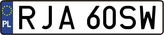 RJA60SW