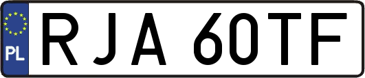 RJA60TF