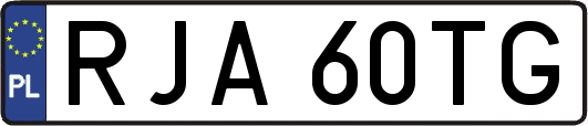 RJA60TG