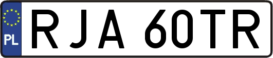 RJA60TR