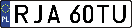 RJA60TU