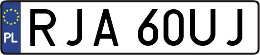 RJA60UJ