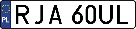 RJA60UL