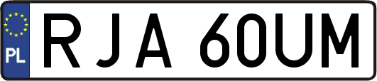 RJA60UM