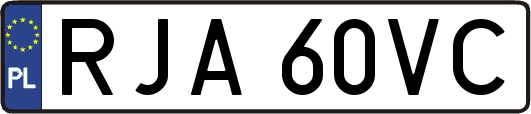 RJA60VC